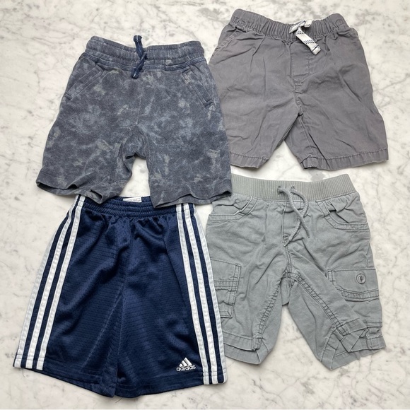 adidas Epic Threads Old Navy Carter's Shorts Bundle